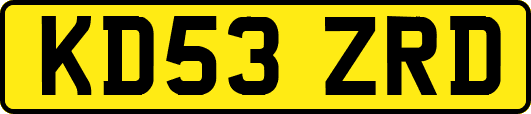 KD53ZRD