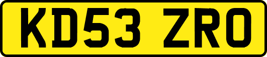 KD53ZRO