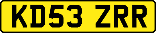 KD53ZRR