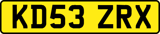 KD53ZRX