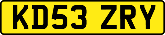 KD53ZRY
