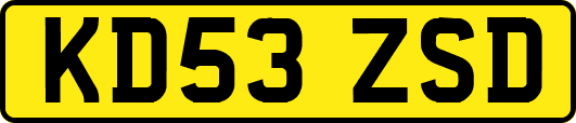 KD53ZSD