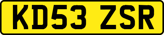 KD53ZSR