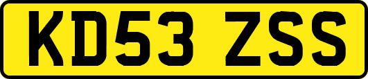 KD53ZSS