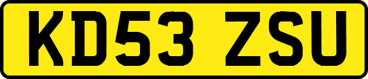 KD53ZSU