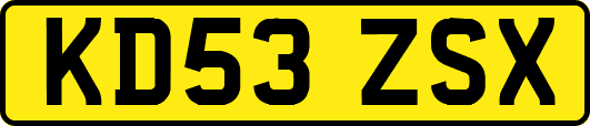 KD53ZSX