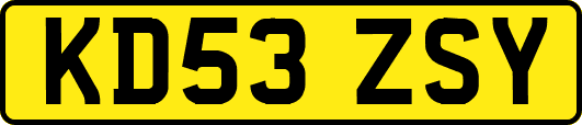 KD53ZSY