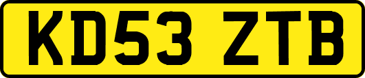 KD53ZTB