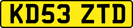 KD53ZTD