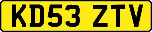 KD53ZTV