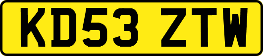 KD53ZTW