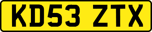 KD53ZTX