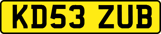 KD53ZUB