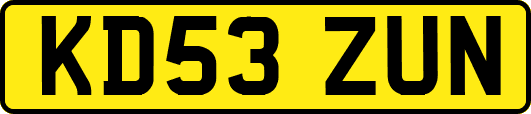 KD53ZUN