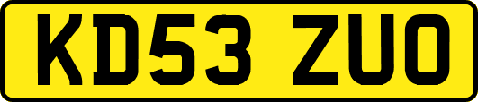 KD53ZUO