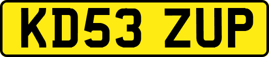 KD53ZUP