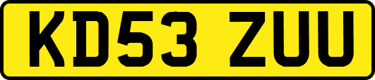 KD53ZUU
