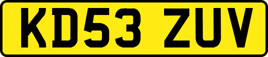 KD53ZUV