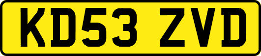 KD53ZVD