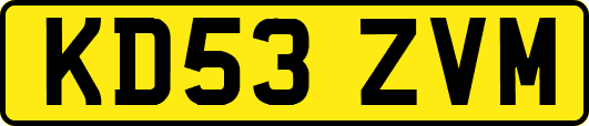 KD53ZVM