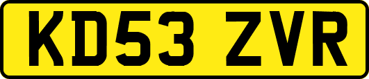 KD53ZVR
