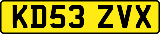 KD53ZVX