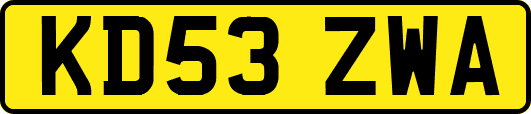 KD53ZWA