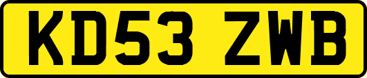 KD53ZWB