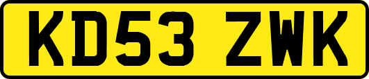 KD53ZWK