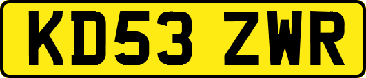 KD53ZWR