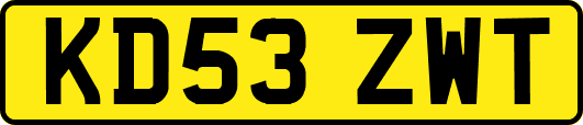 KD53ZWT
