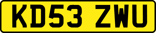 KD53ZWU