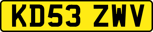 KD53ZWV
