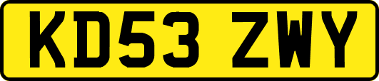 KD53ZWY