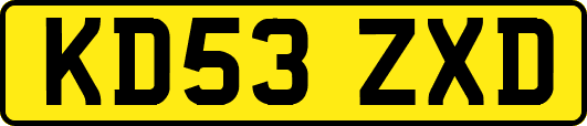 KD53ZXD