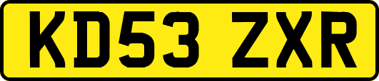KD53ZXR