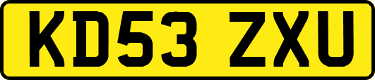 KD53ZXU