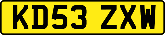 KD53ZXW