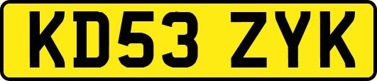 KD53ZYK