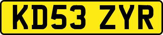 KD53ZYR