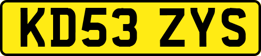 KD53ZYS
