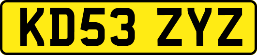 KD53ZYZ