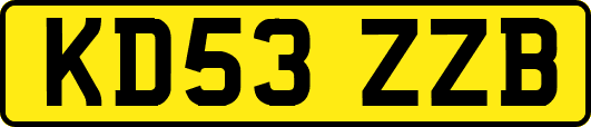 KD53ZZB