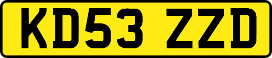 KD53ZZD