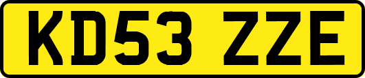 KD53ZZE