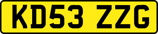 KD53ZZG