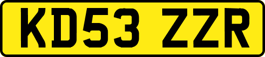 KD53ZZR