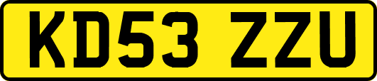 KD53ZZU