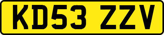 KD53ZZV