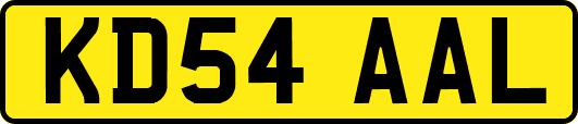 KD54AAL